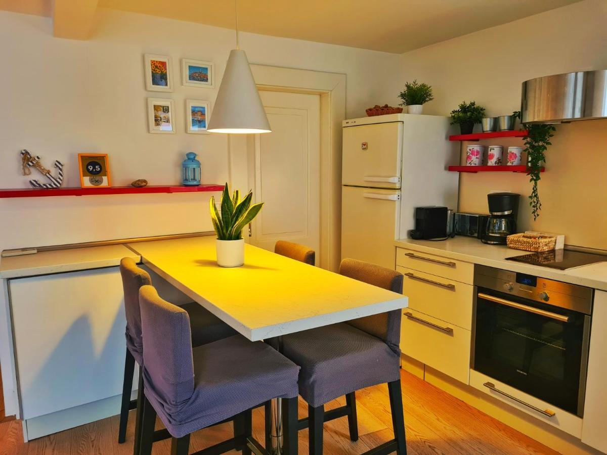 Appartement Smilje 2 à Rovinj Extérieur photo
