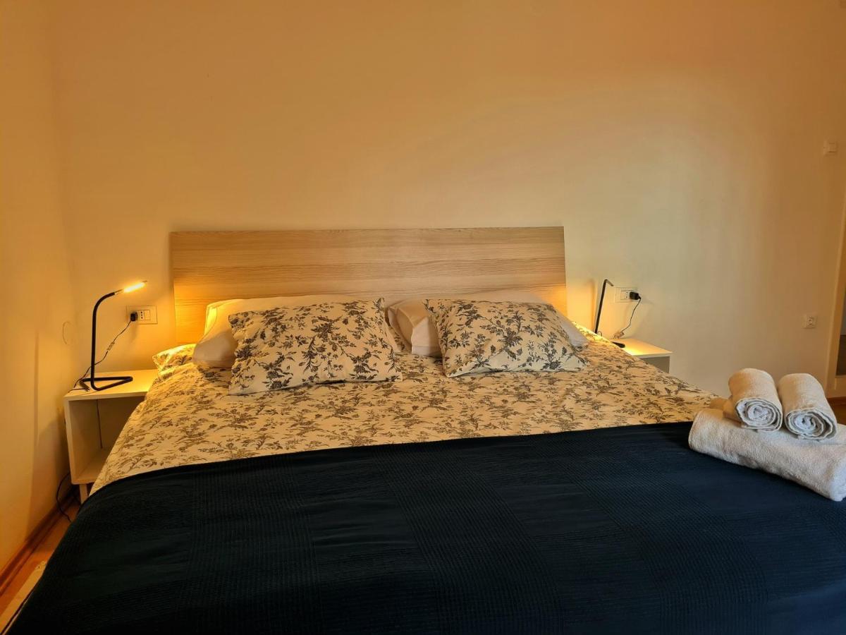 Appartement Smilje 2 à Rovinj Extérieur photo