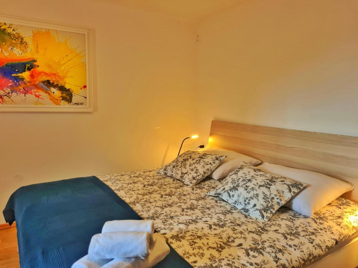 Appartement Smilje 2 à Rovinj Extérieur photo