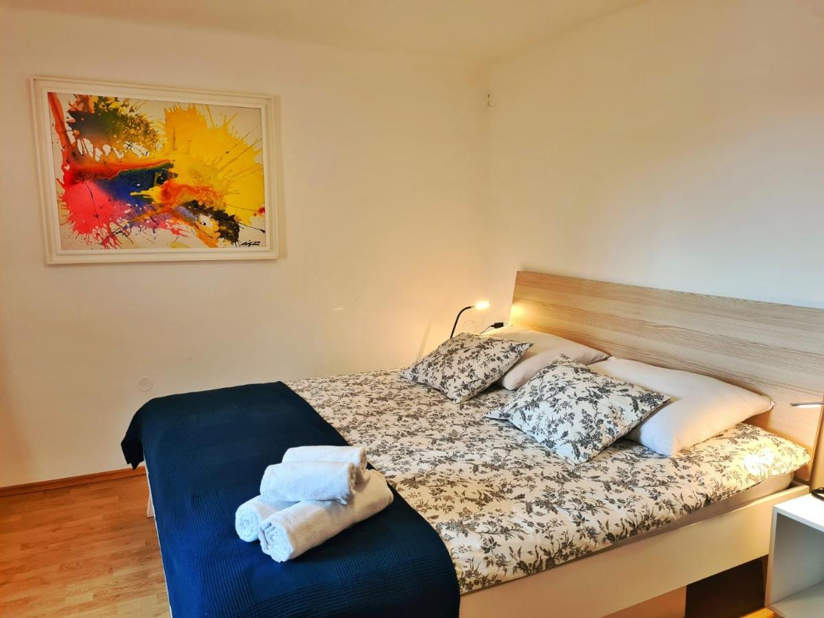 Appartement Smilje 2 à Rovinj Extérieur photo