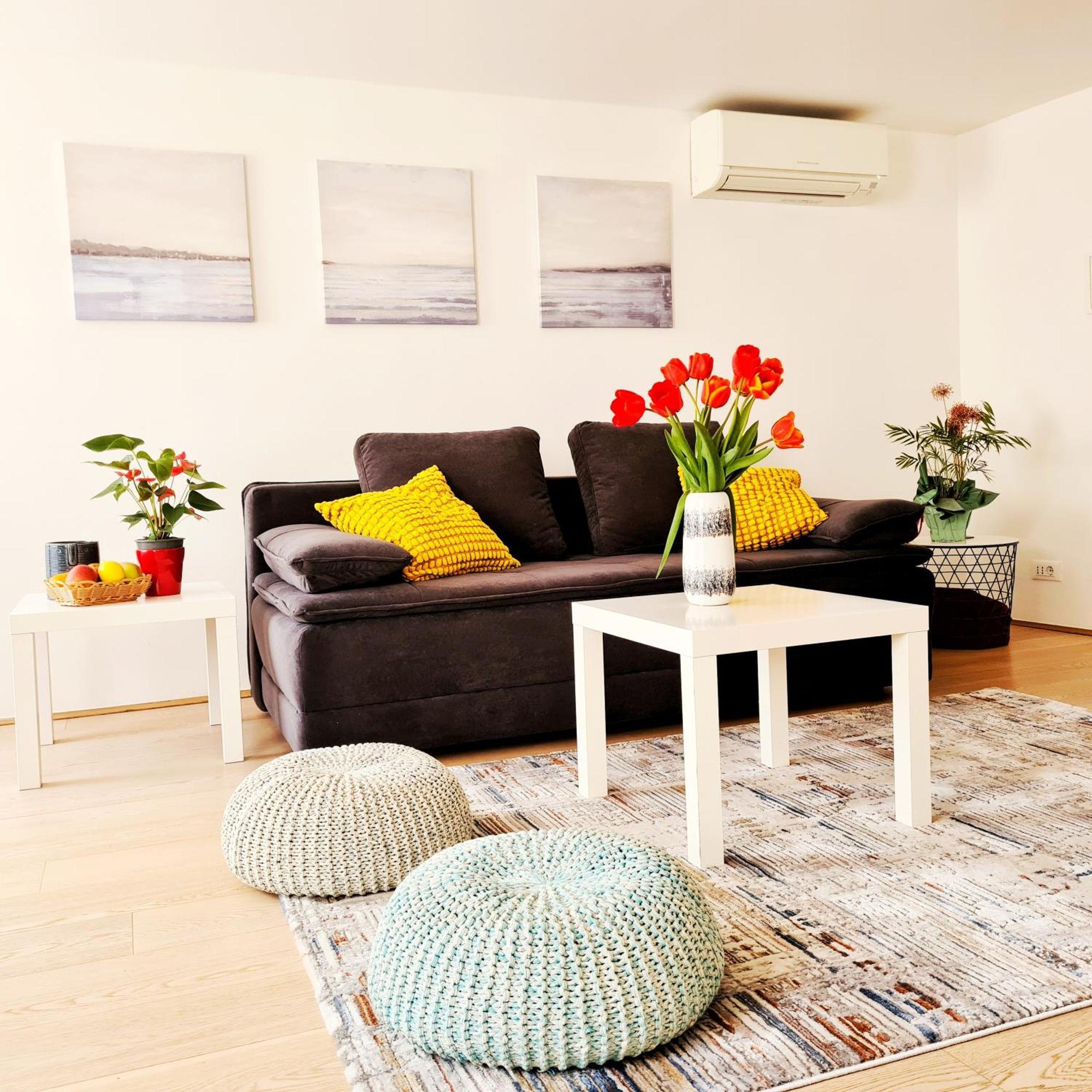 Appartement Smilje 2 à Rovinj Extérieur photo
