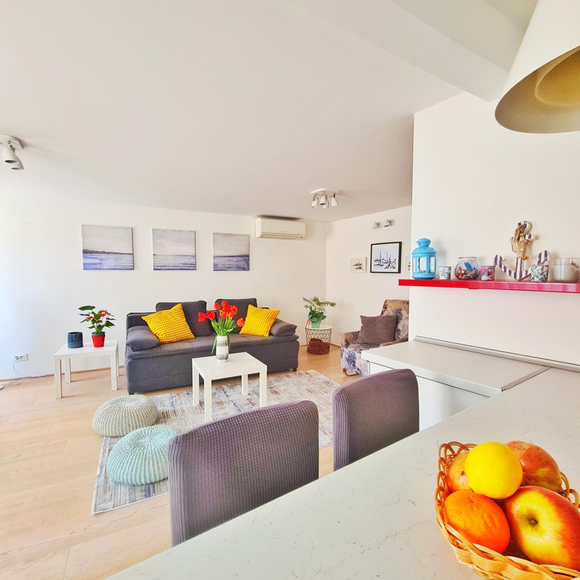 Appartement Smilje 2 à Rovinj Extérieur photo