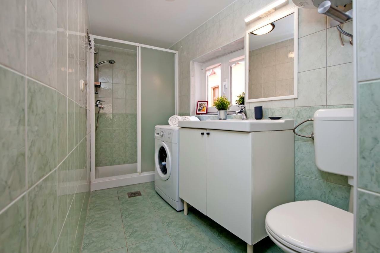 Appartement Smilje 2 à Rovinj Extérieur photo