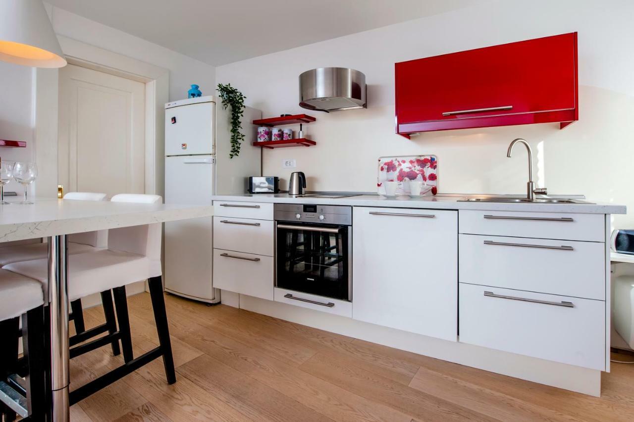 Appartement Smilje 2 à Rovinj Extérieur photo