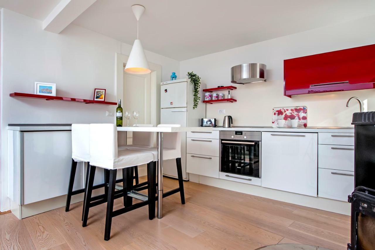 Appartement Smilje 2 à Rovinj Extérieur photo