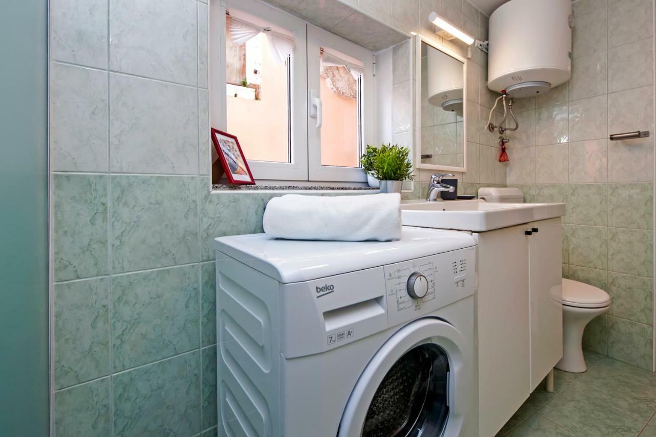 Appartement Smilje 2 à Rovinj Extérieur photo